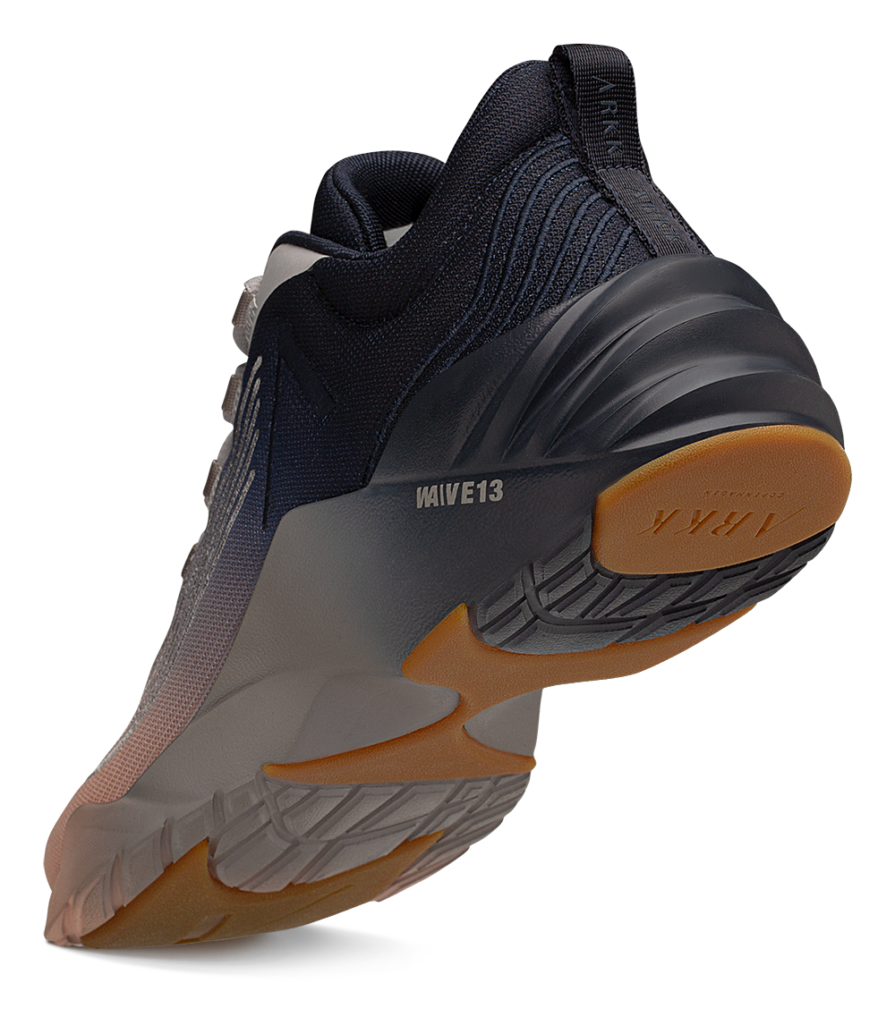 ARKK Collection Avory Mesh W13 | Faded Soft Peach Midnight Gum | Women Avory